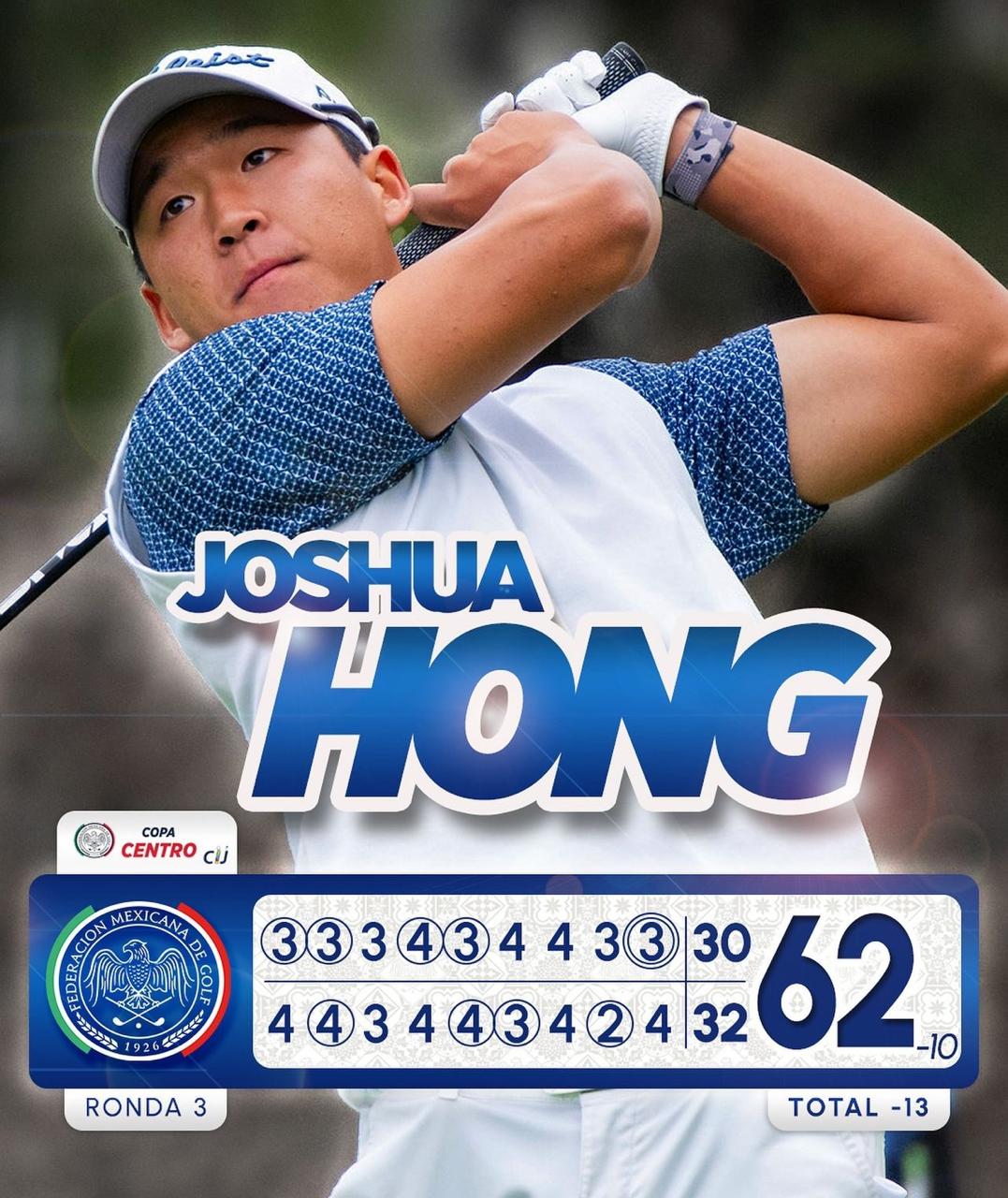 Joshua Hong Club Record CCQ 62 Sep 2024