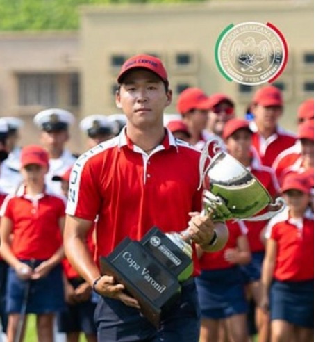 Joshua Hong Zona Centro Interzona 2025