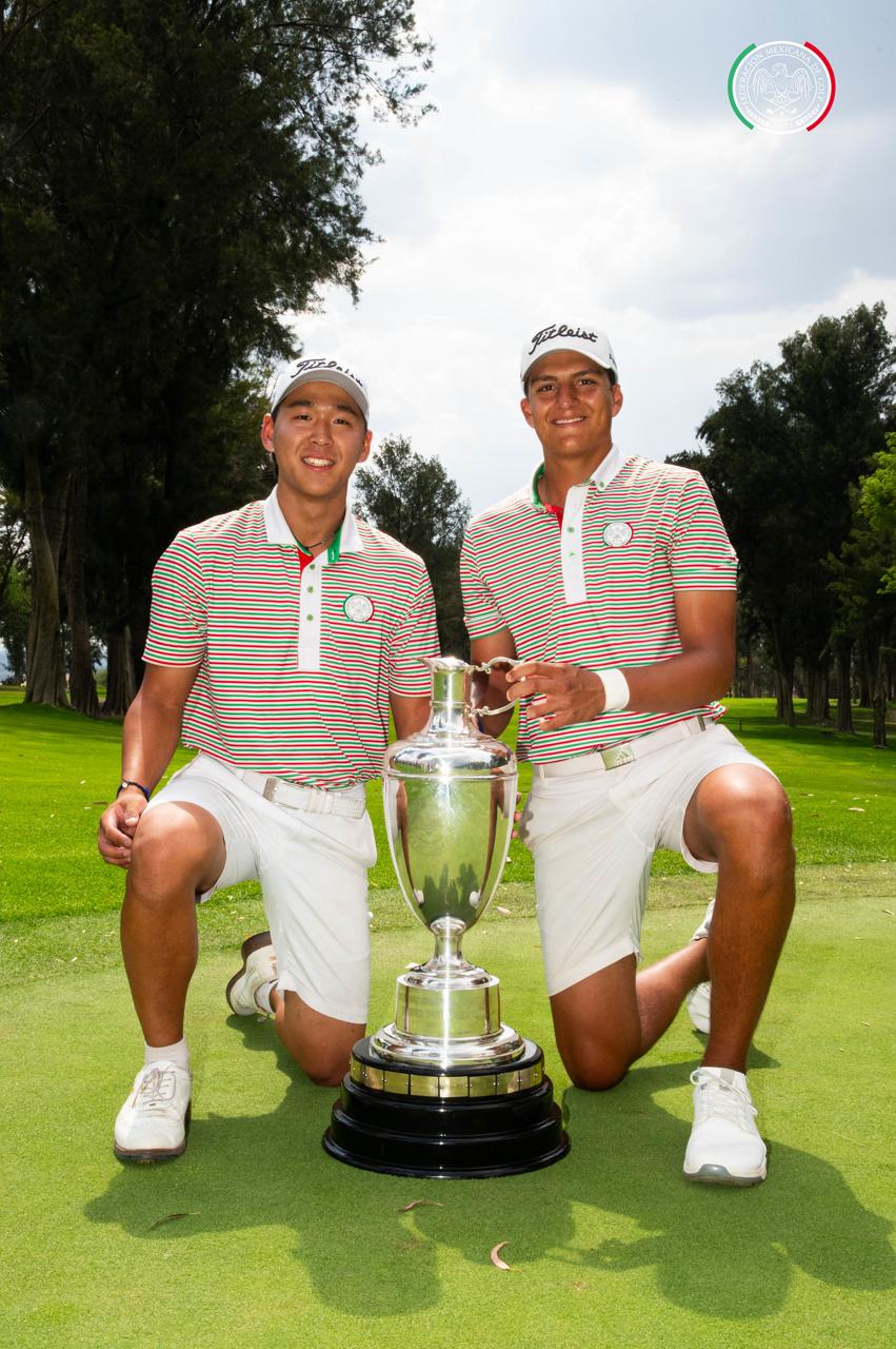 Joshua Hong Campeonato Parejas Win Leonardo Lavalle 2025