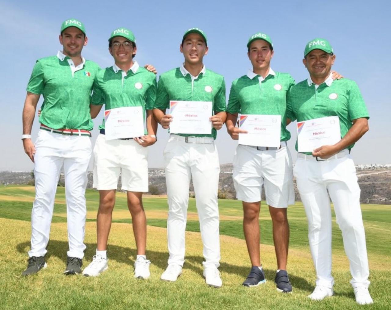 Joshua Hong Toyota Golf Worldcup Qualify Win 2025