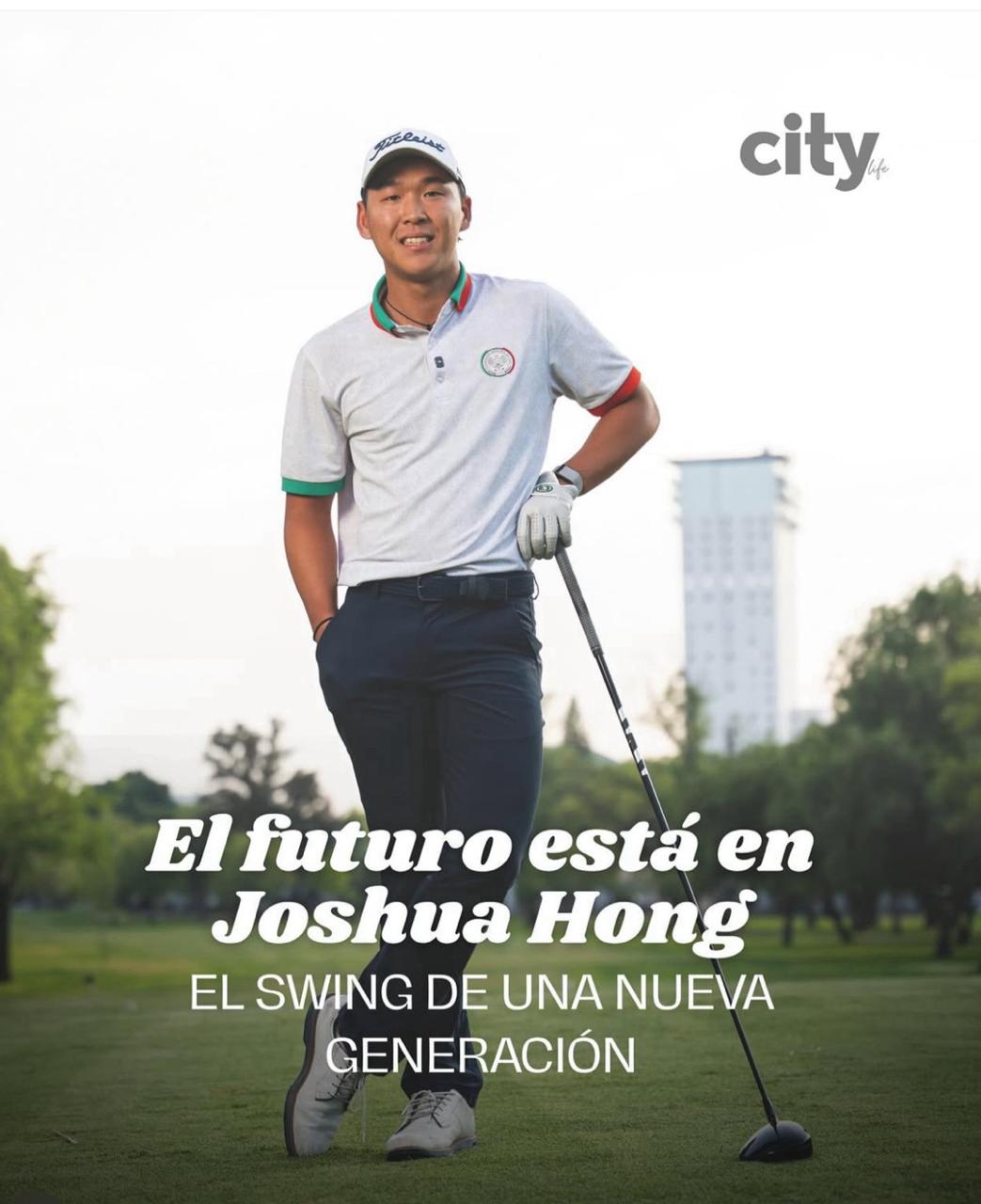 Joshua Hong City Qro Magazine Interview