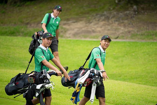Joshua Hong Selection Mexico Gabriel Derbez Lucca Buenlostro 2025