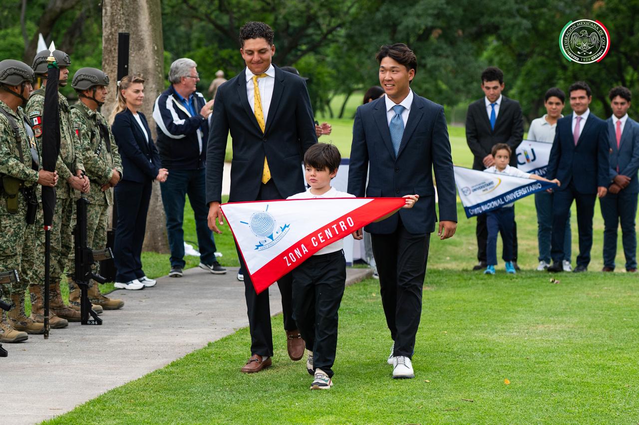 Joshua Hong Campeonato Pareja Zona Centro Leonardo Lavalle 2025