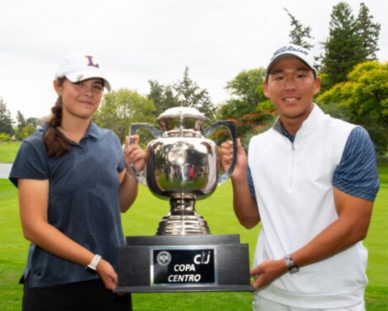 Joshua Hong Copa Centro Win Maria Alcocer 2024