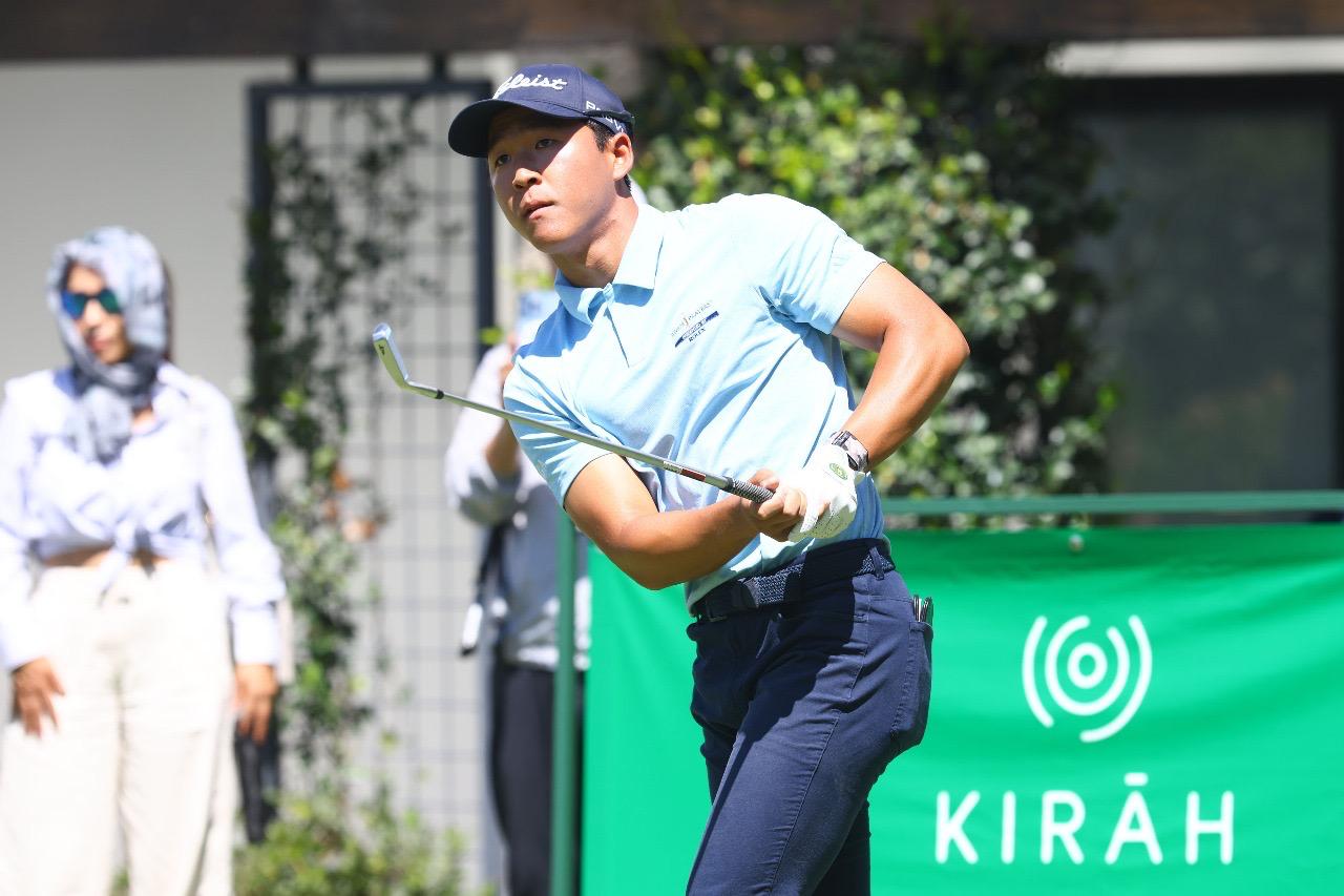 Joshua Hong Club Guadalajara Anual 2024