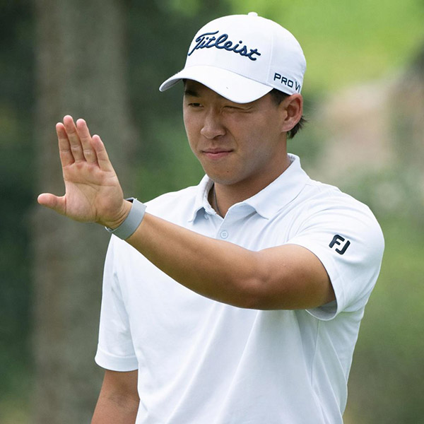 Joshua Titleist Athlete